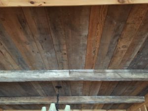 Muskoka Timber Mills Custom Reclaimed Wood