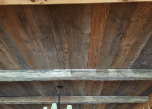 Muskoka Timber Mills Ceiling