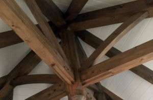 Muskoka Timber Mills ceiling fixed size