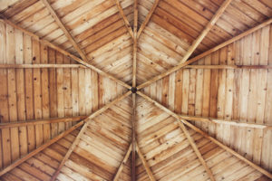 Muskoka Timber Mills Ceiling